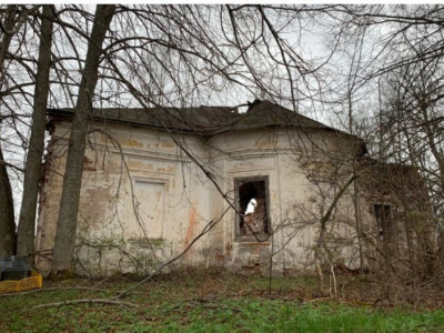 Церковь Святого Николая Чудотворца (Никольская церковь), 1769 г..